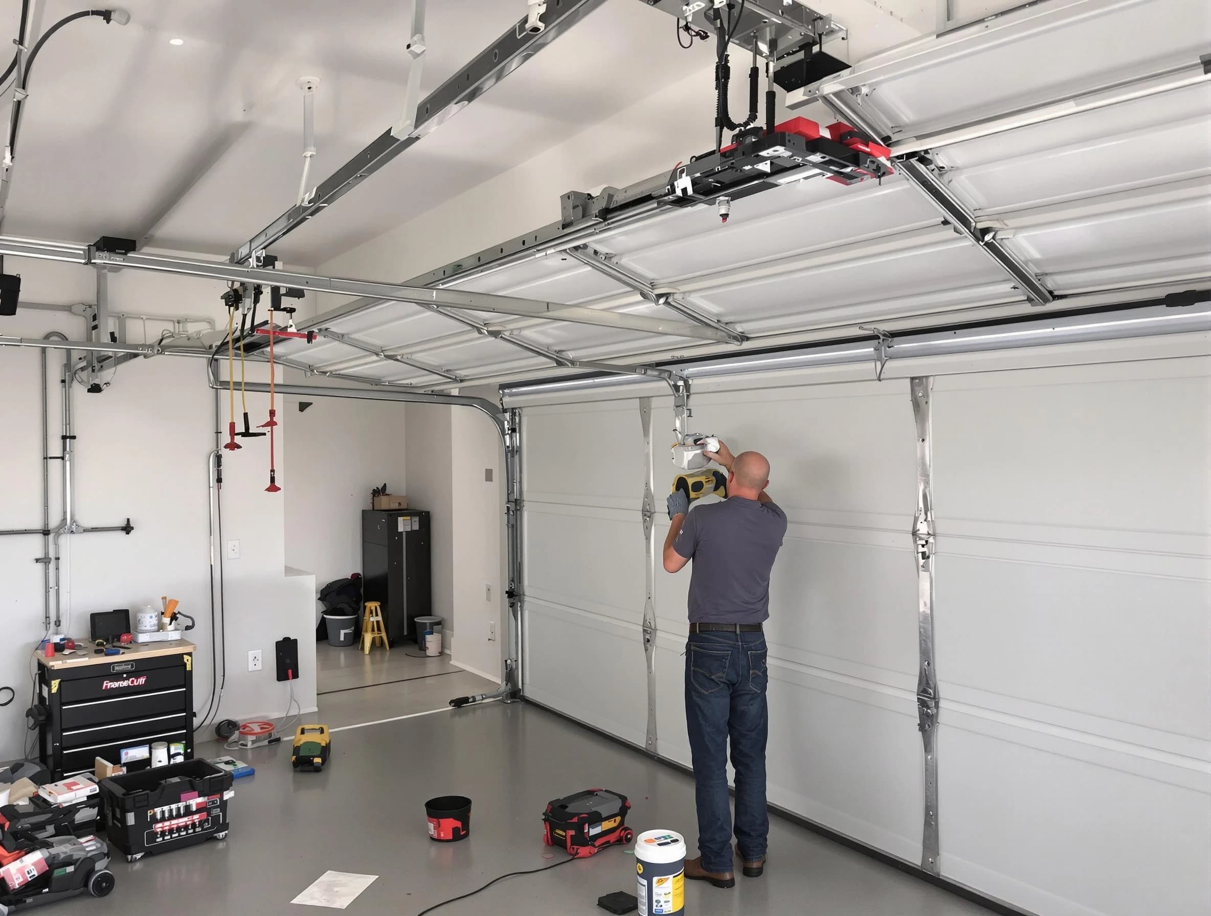 Scottdale Garage Door Repair garage door repair specialist in Scottdale