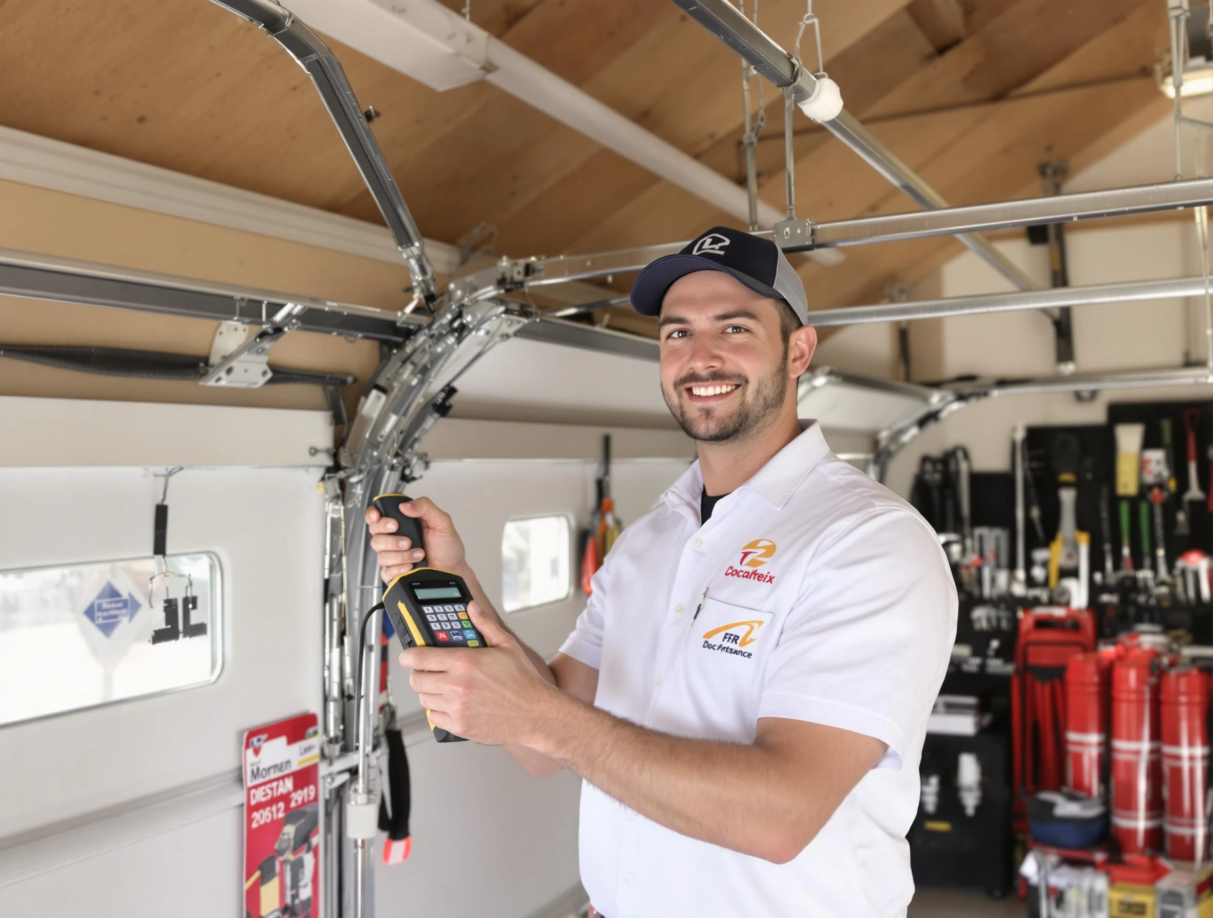 Scottdale Garage Door Repair local technician providing expert garage door repair in Scottdale neighborhood
