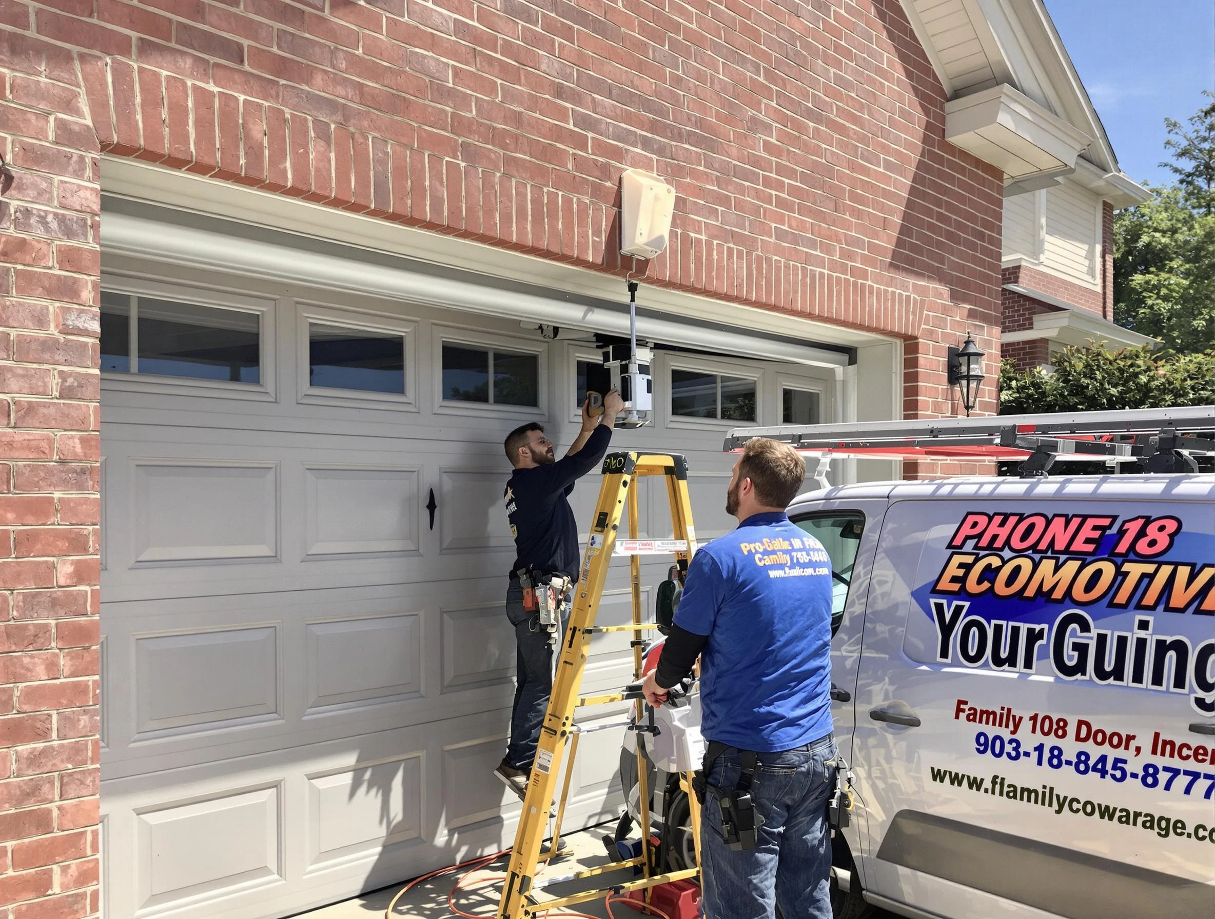 Scottdale Garage Door Repair local technician providing expert garage door repair in Scottdale neighborhood